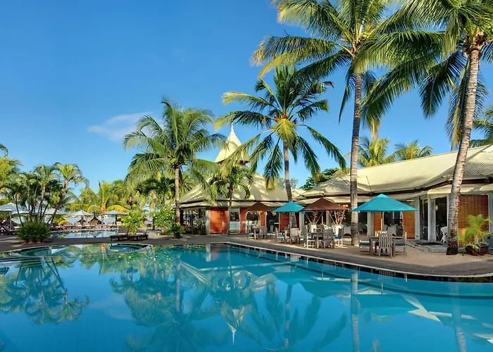 Grand Baie hotels near Red Church