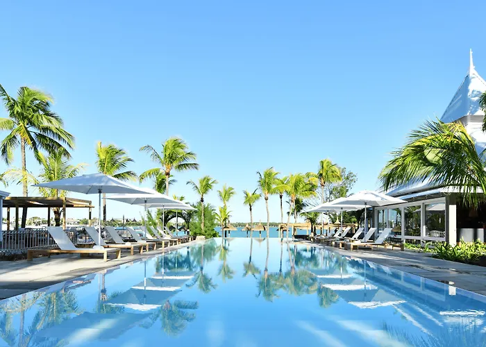 Grand Baie hotels near Grand Baie Casino Ltd
