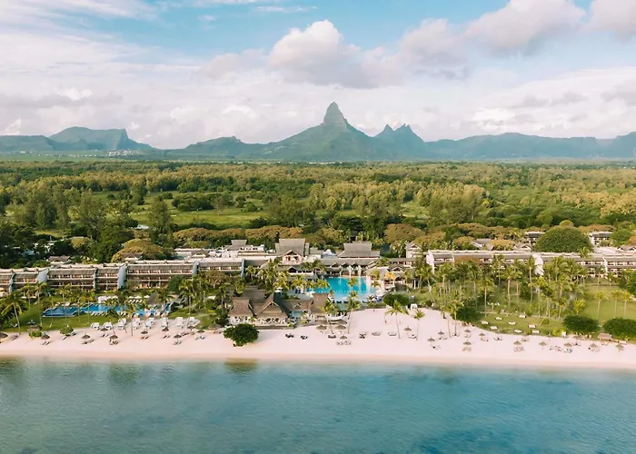 Flic en Flac Golf hotels